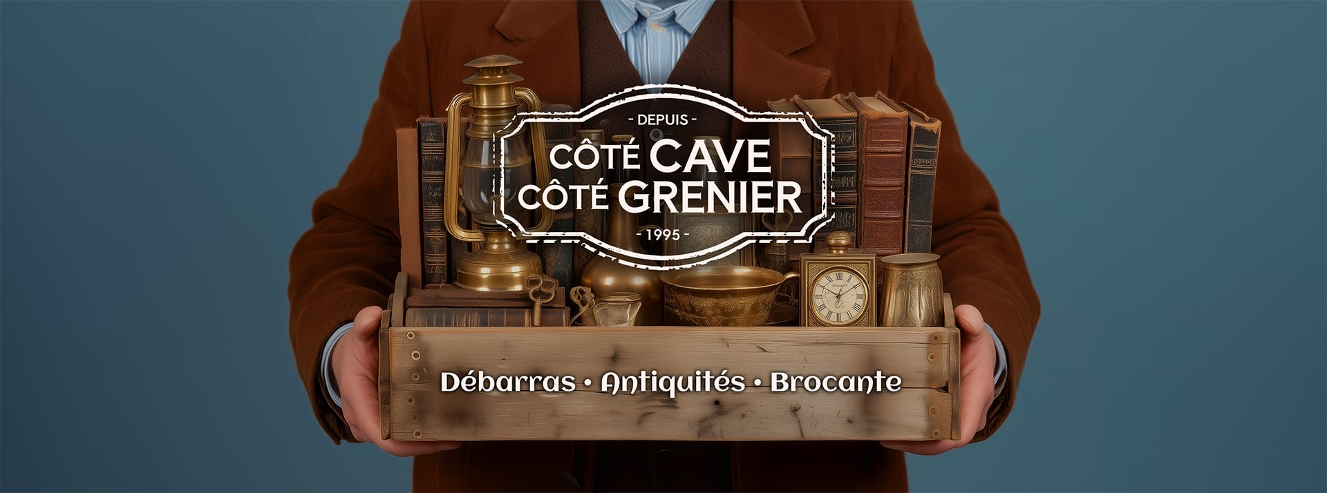 Côté Cave Côté Grenier : Débarras, Antiquités et Brocante