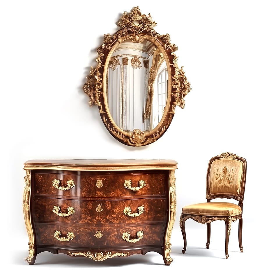 Meubles anciens et antiquités